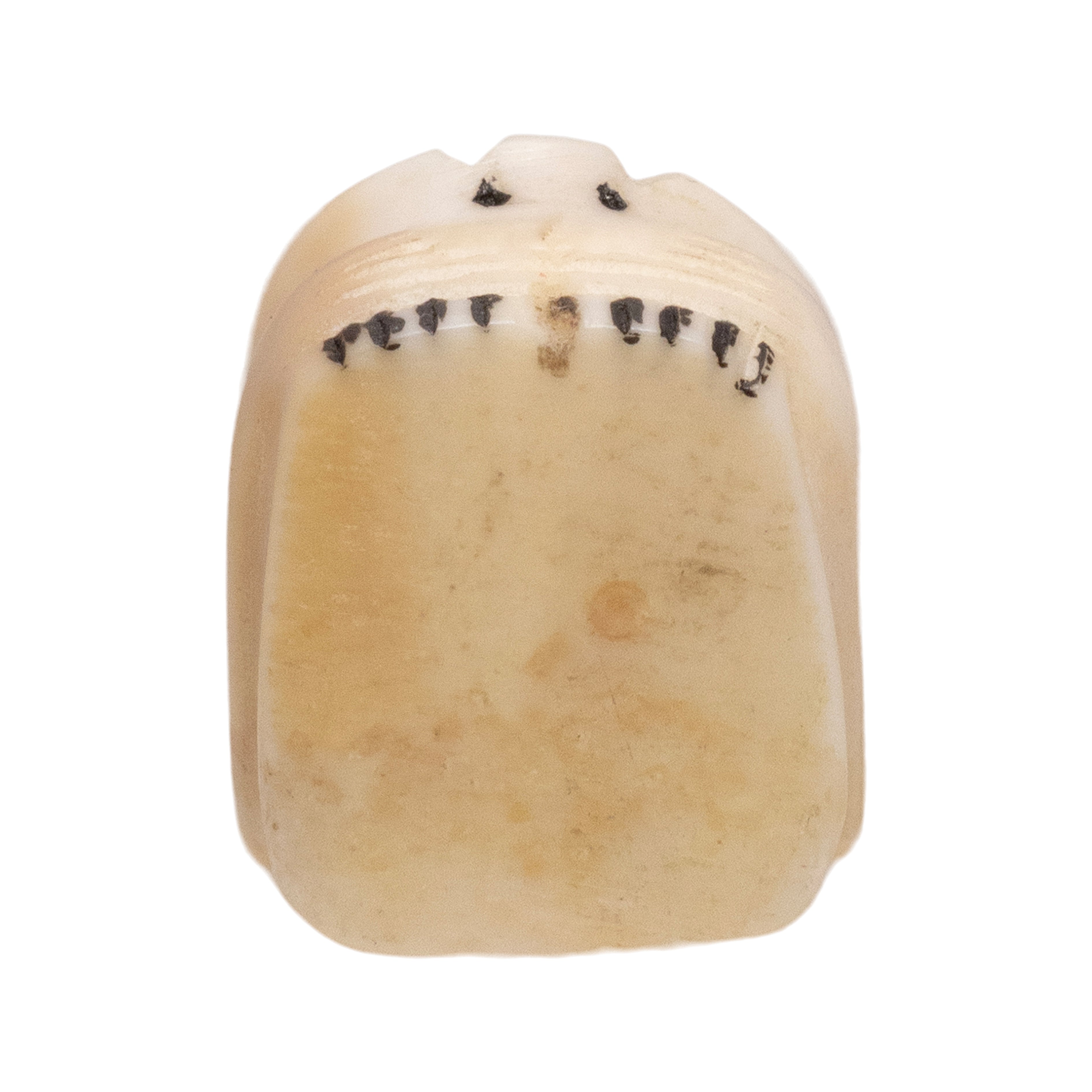 Inuit Walrus Ivory Charm