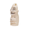Miniature Walrus Ivory Billiken Charm