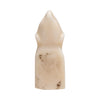 Miniature Walrus Ivory Billiken Charm