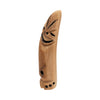 Pair Inuit Walrus Ivory Billikens