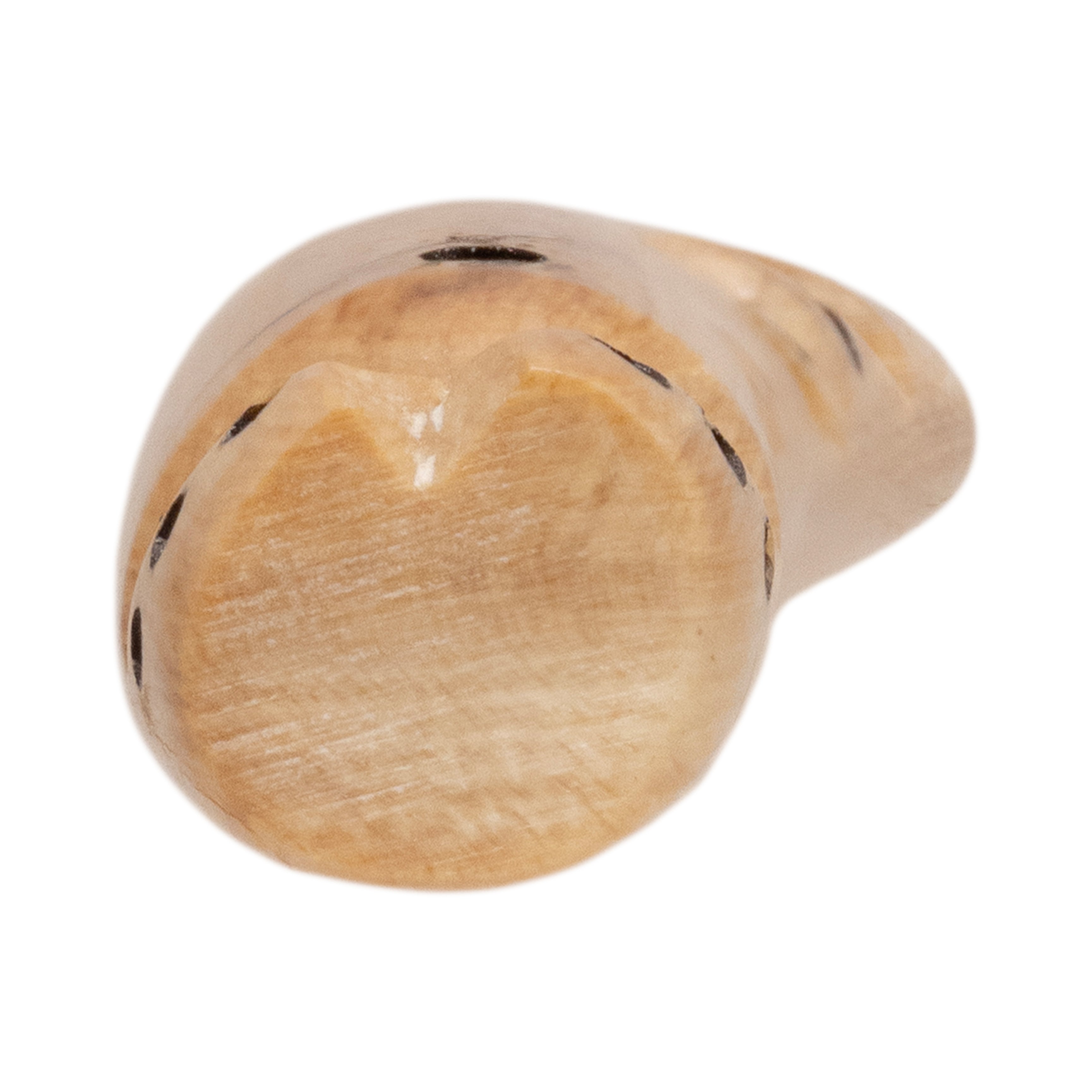 Pair Inuit Walrus Ivory Billikens