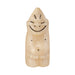 Inuit Walrus Ivory Billiken, Native, Carving, Ivory