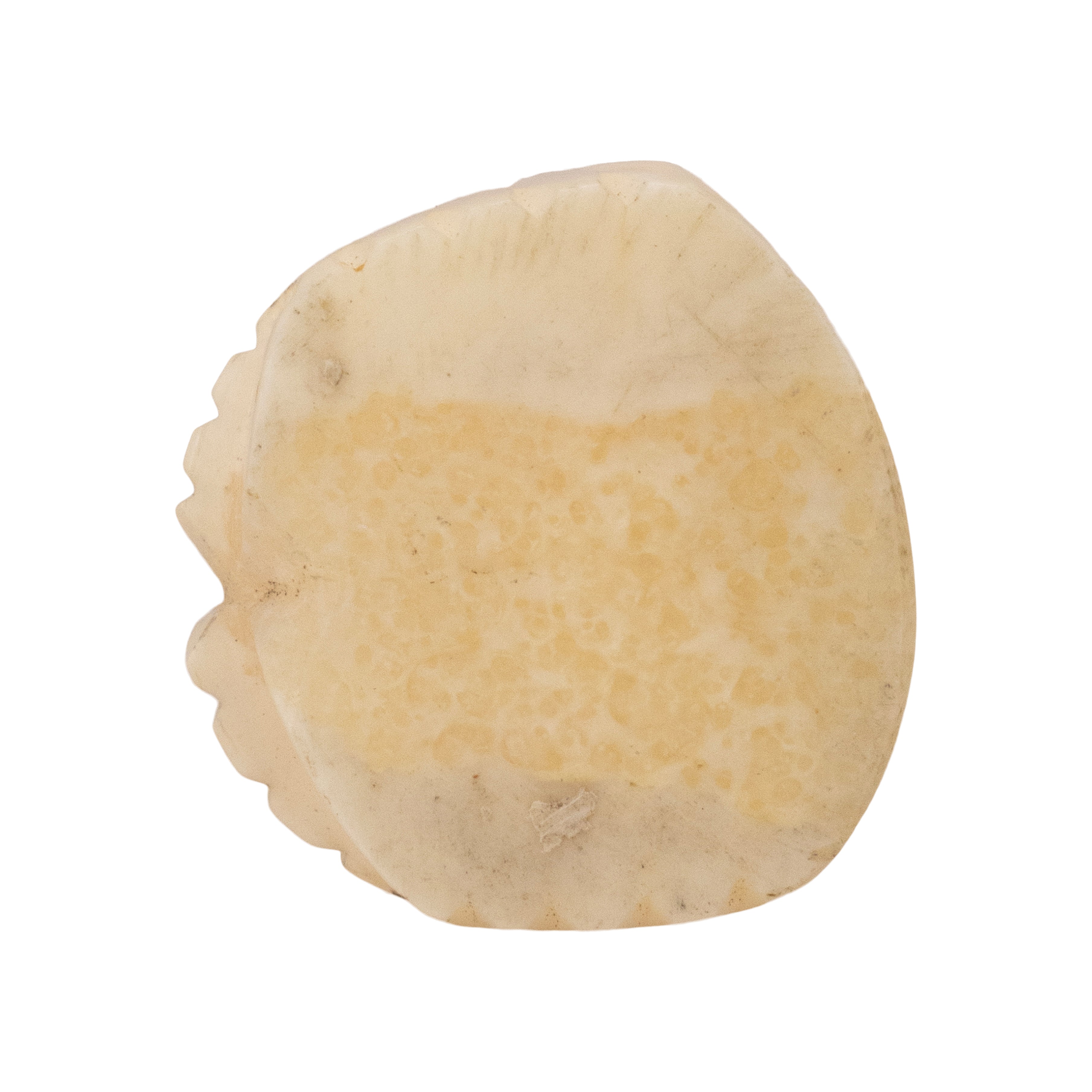 Inuit Walrus Ivory Billiken