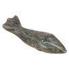 Inuit Soapstone Whale