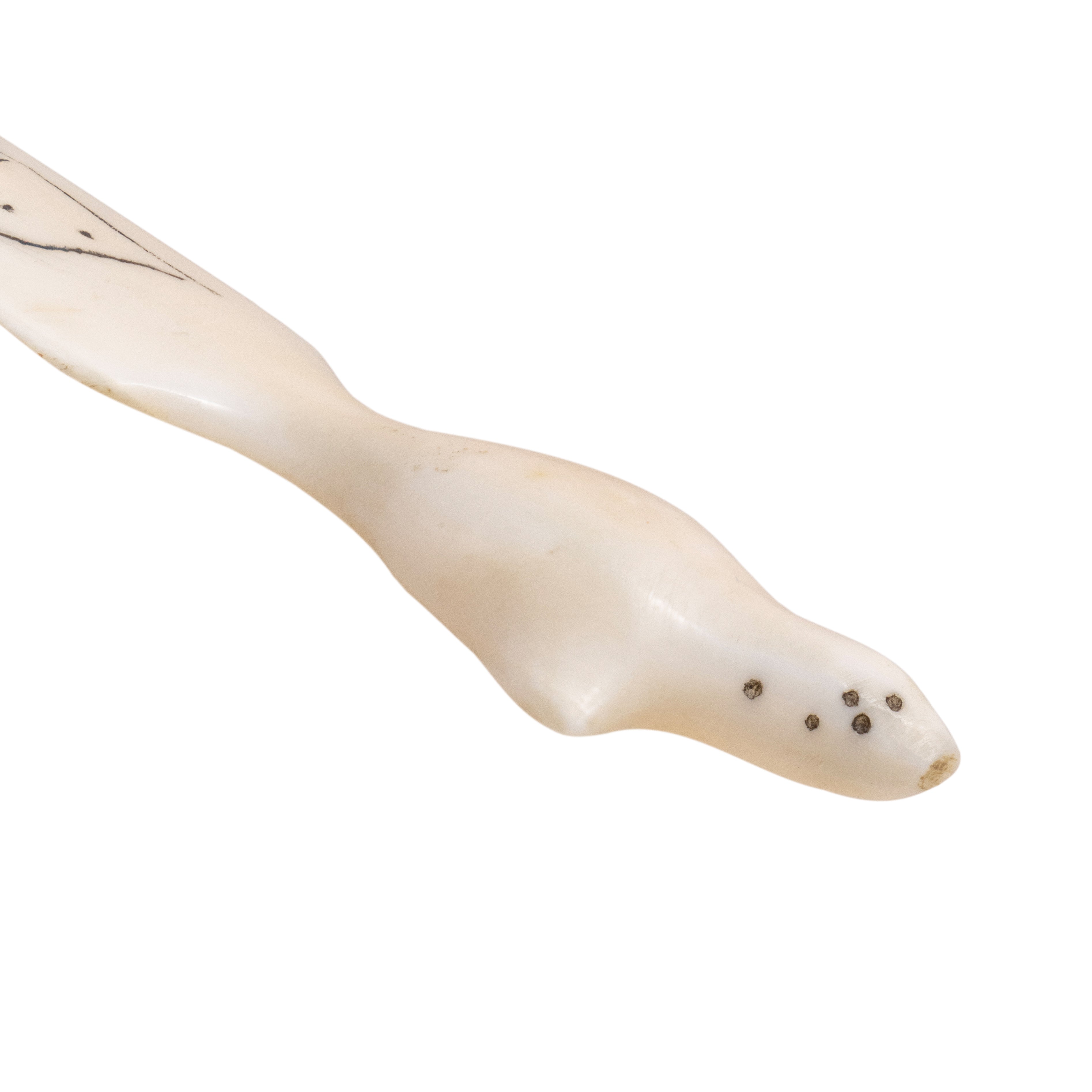 Inuit Carved Letter Opener