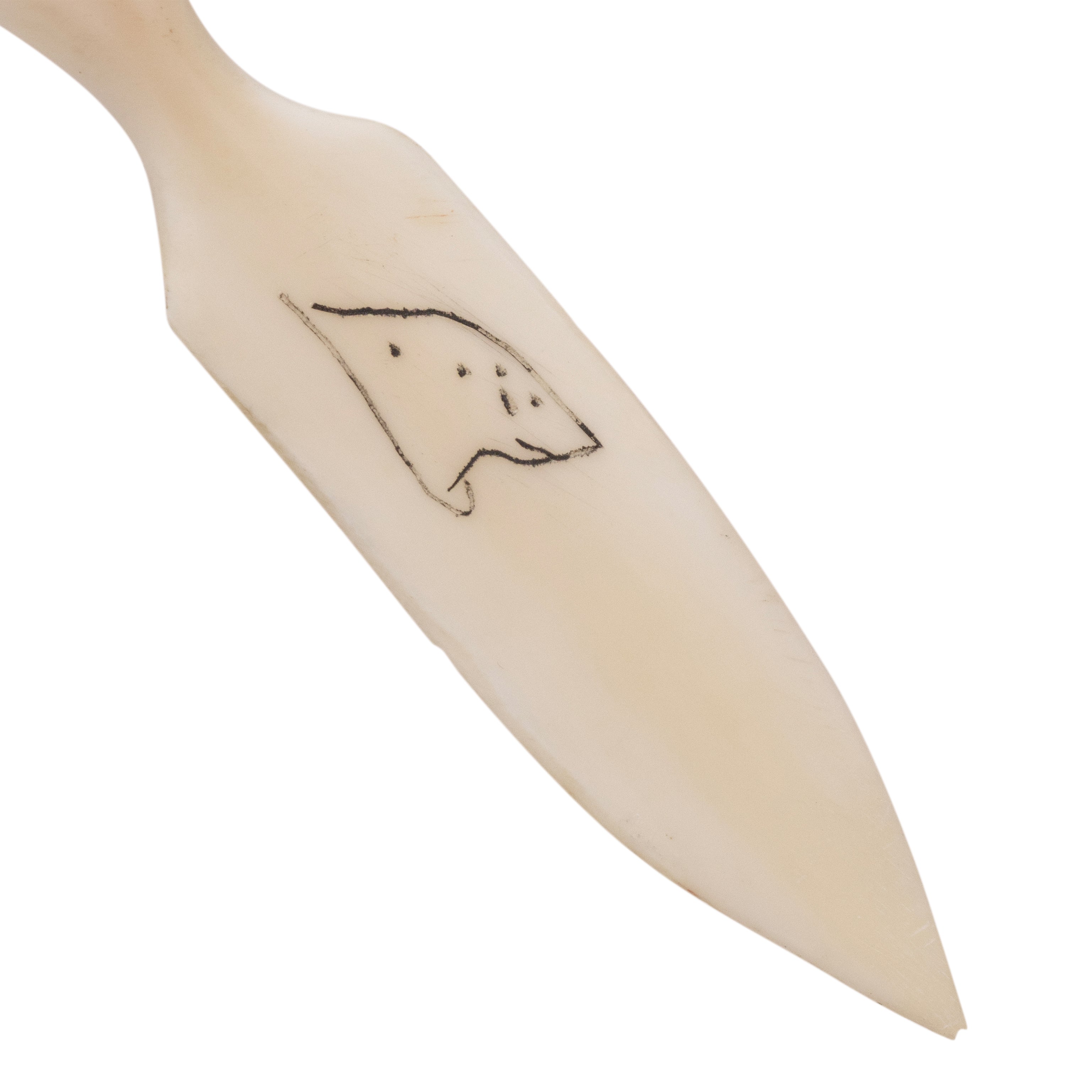 Inuit Carved Letter Opener