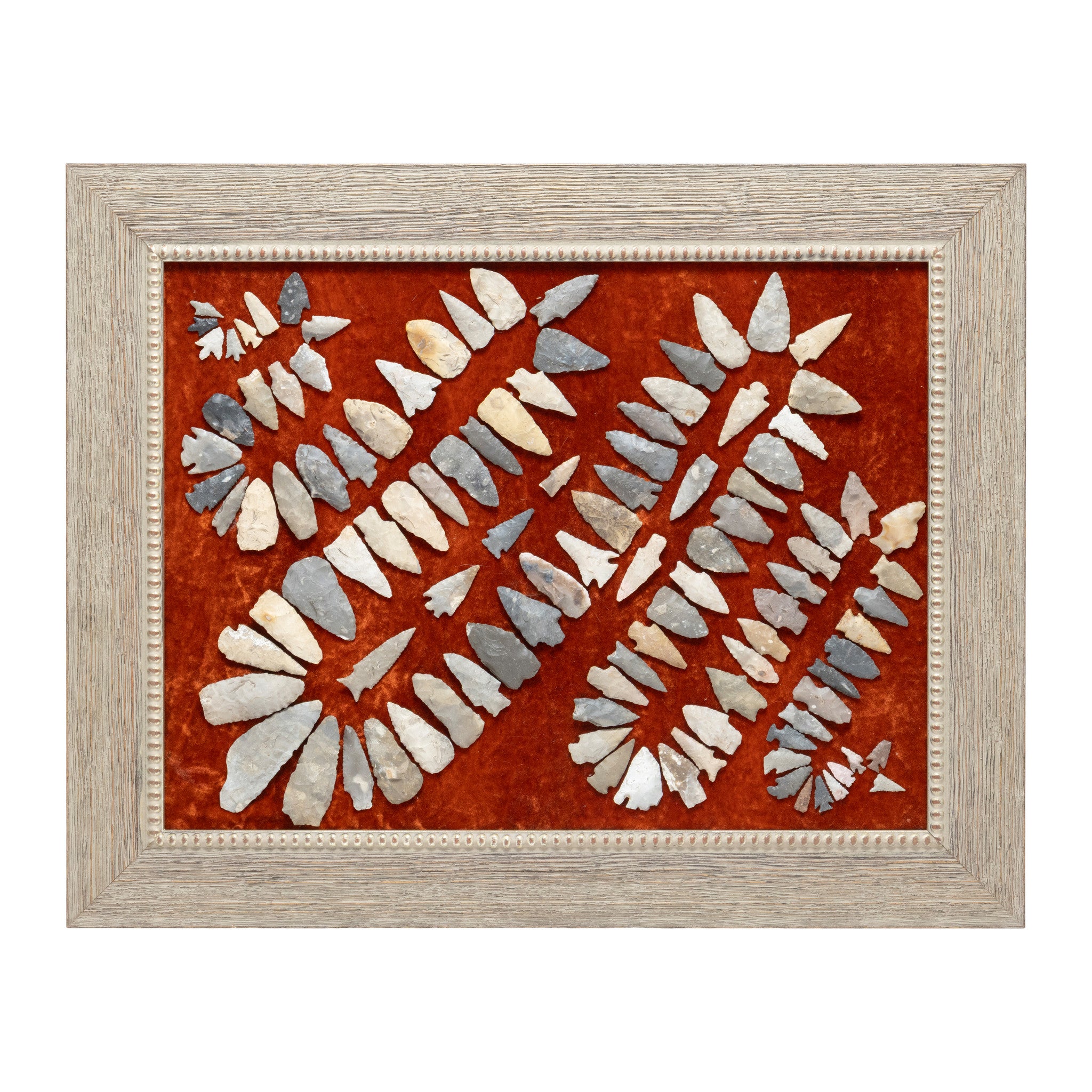 Texas Arrowhead Collection, Native, Stone and Tools, Arrowhead