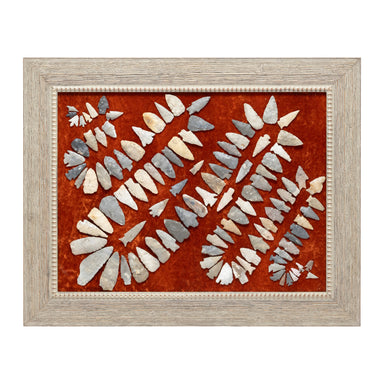 Texas Arrowhead Collection, Native, Stone and Tools, Arrowhead