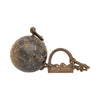 Civil War Era Ball and Chain