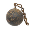Civil War Era Ball and Chain