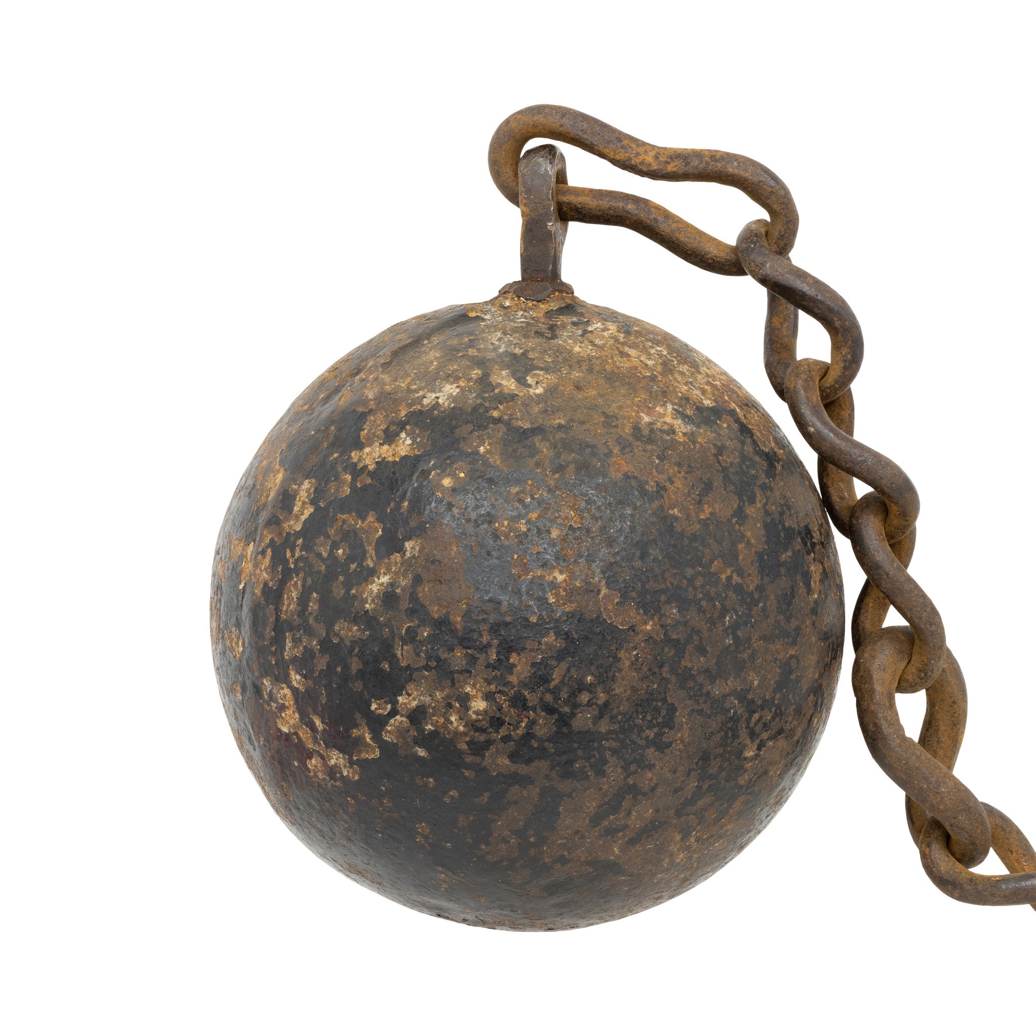 Civil War Era Ball and Chain