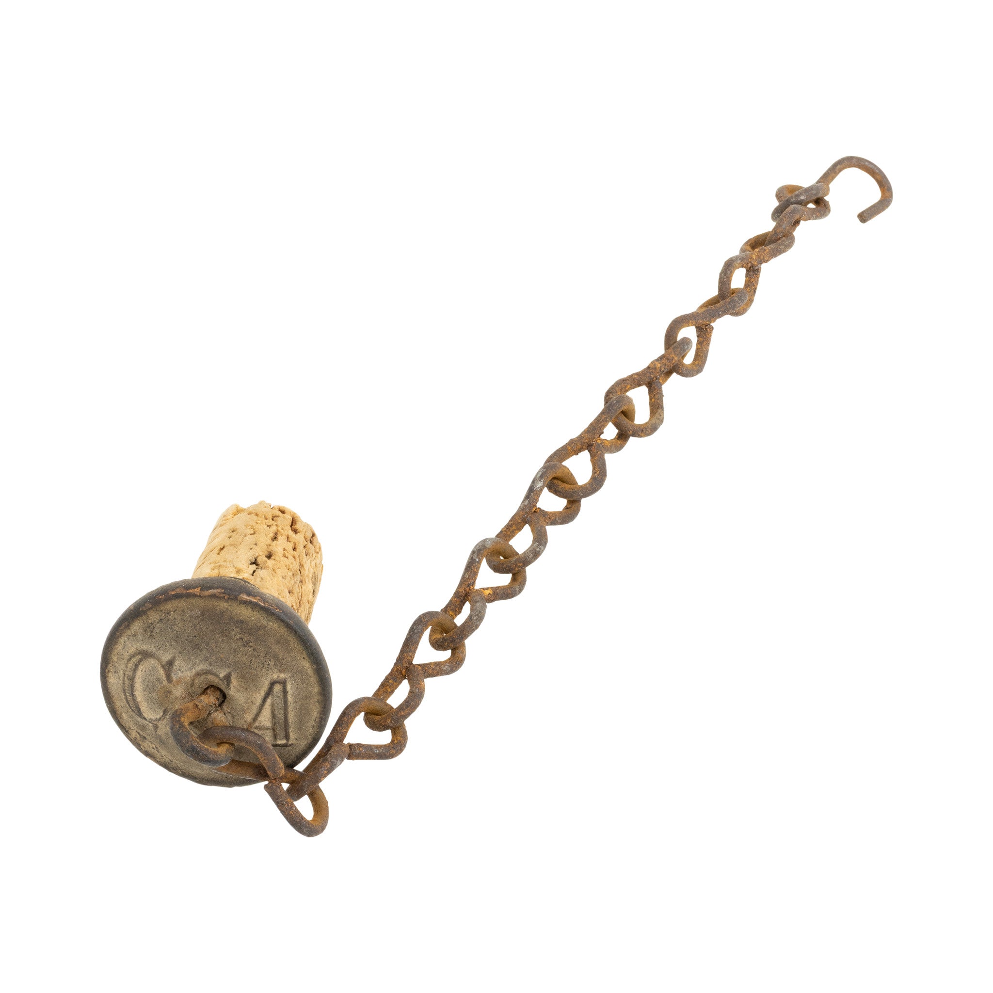 Civil War Era Ball and Chain