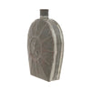 Civil War Texas Officer's Star Flask