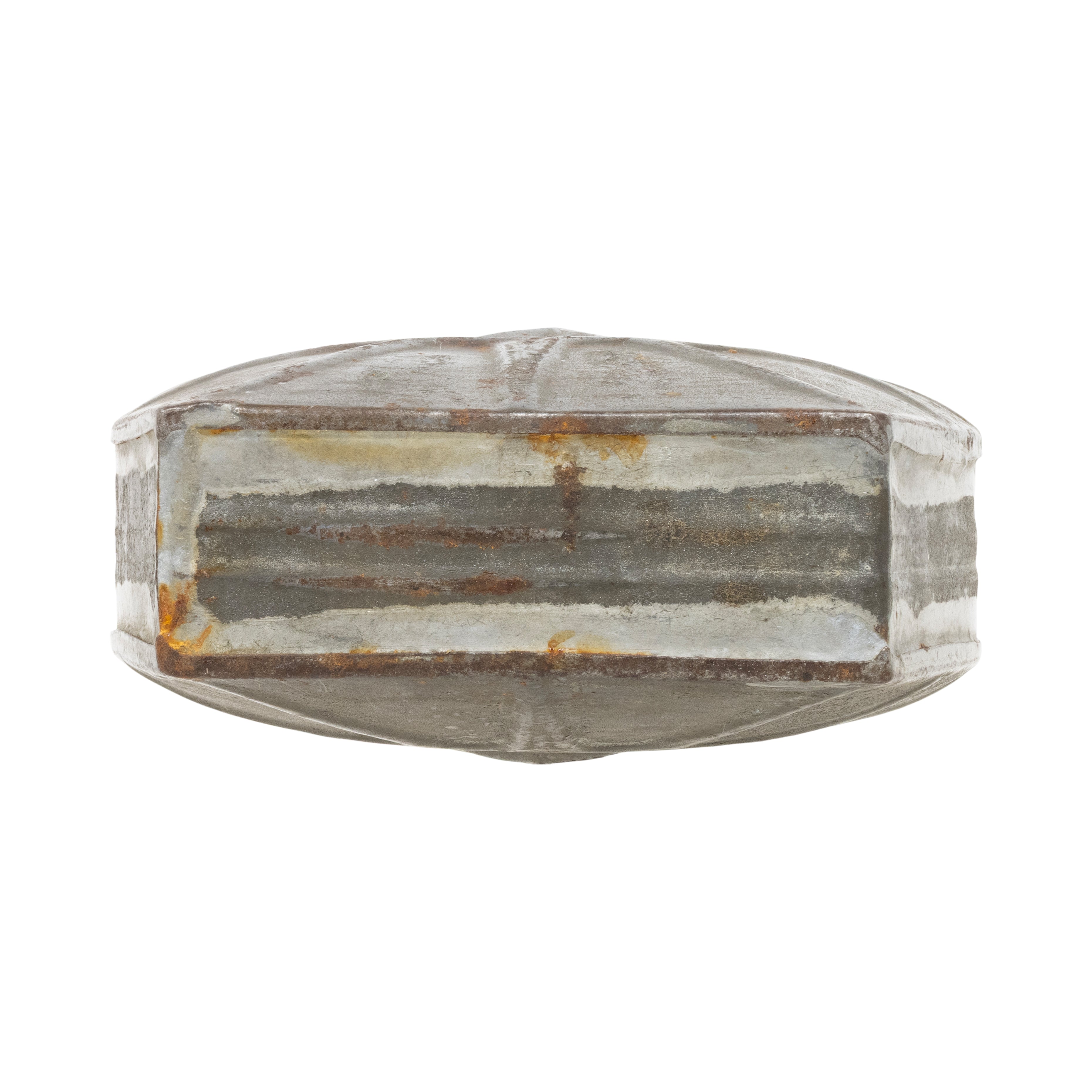 Civil War Texas Officer's Star Flask