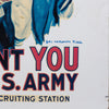Army Be All You Can Be Recruitment Sign