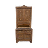 Hudson River Adirondack Pinecone Hutch, Furnishings, Furniture, Other