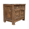 Hudson River Adirondack Pinecone Hutch