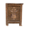 Hudson River Adirondack Pinecone Hutch
