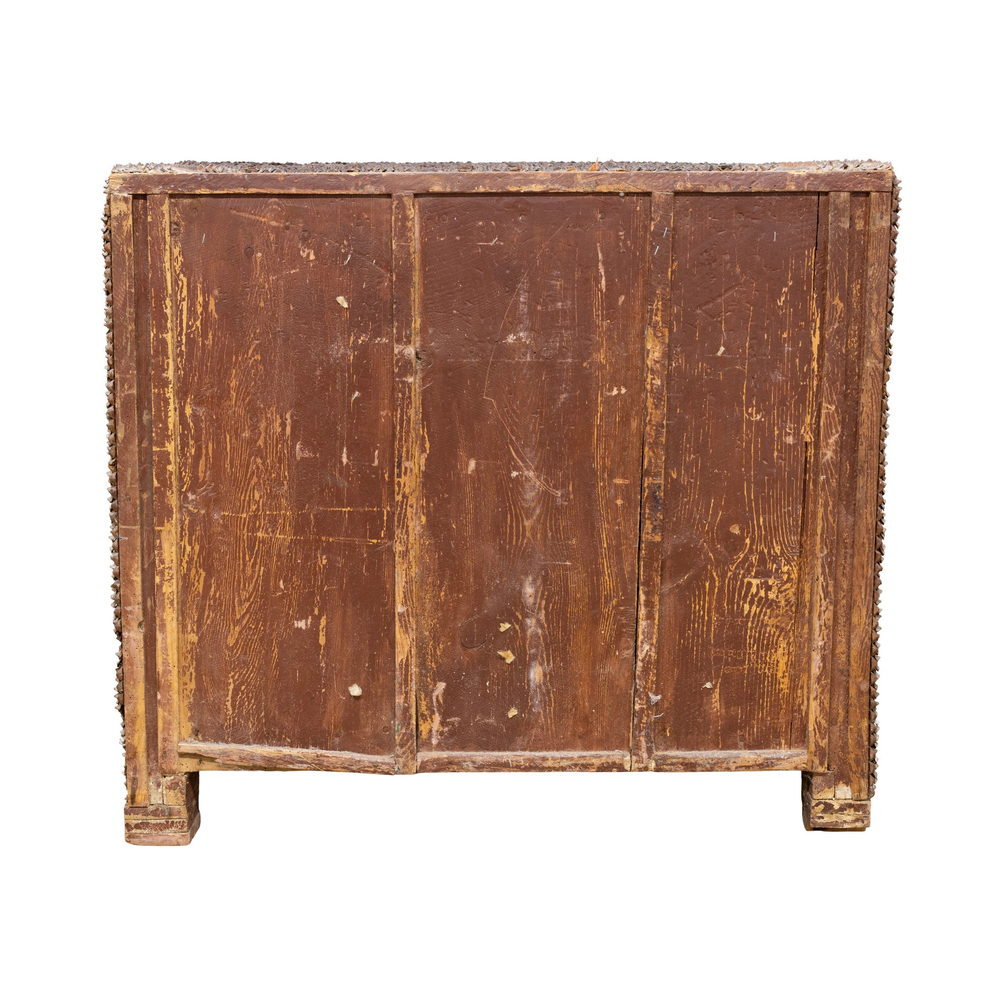Hudson River Adirondack Pinecone Hutch