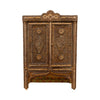 Hudson River Adirondack Pinecone Hutch