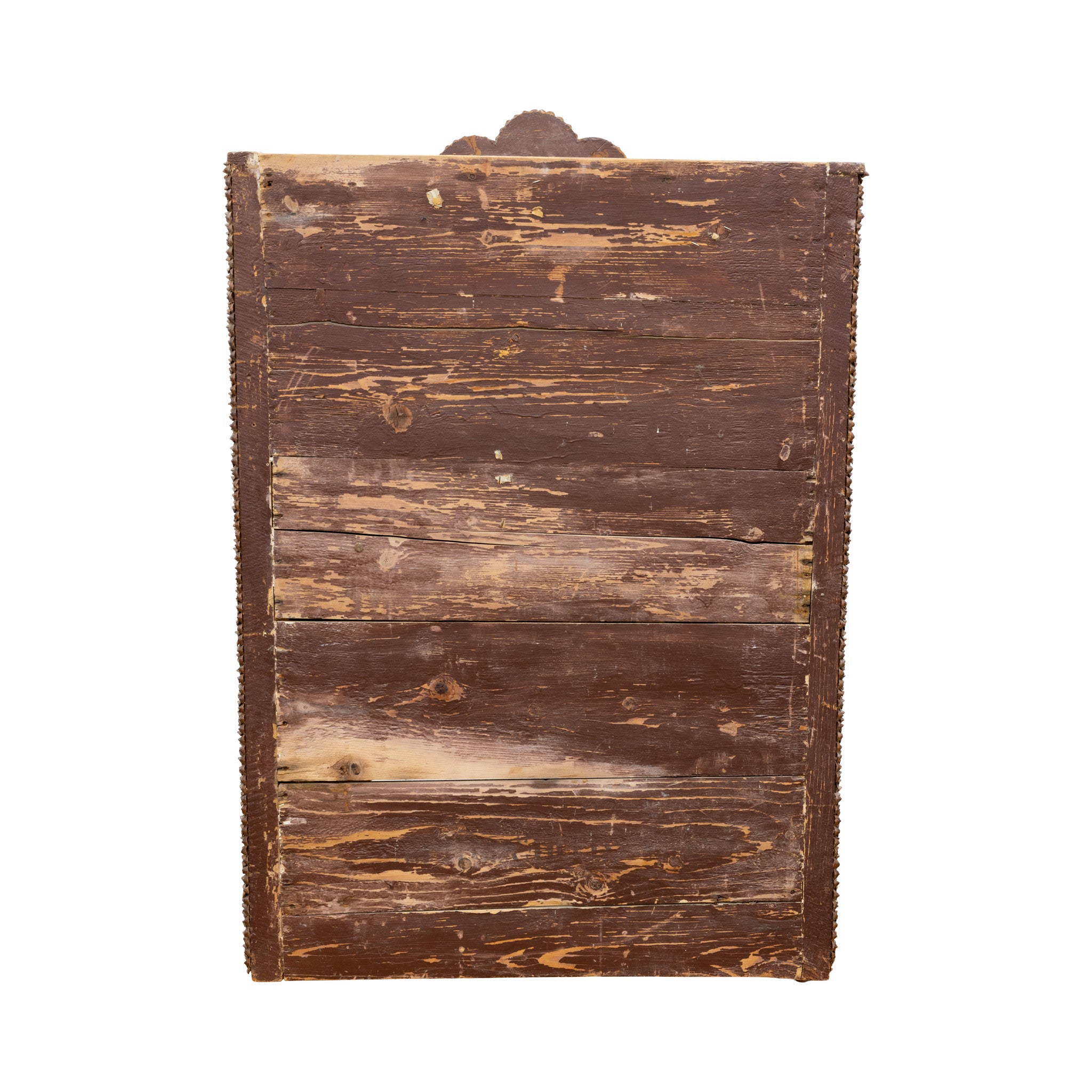 Hudson River Adirondack Pinecone Hutch