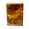 Large Bennington Pottery Flint Book Flask
