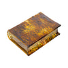 Large Bennington Pottery Flint Book Flask
