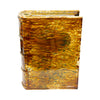 Large Bennington Pottery Flint Book Flask