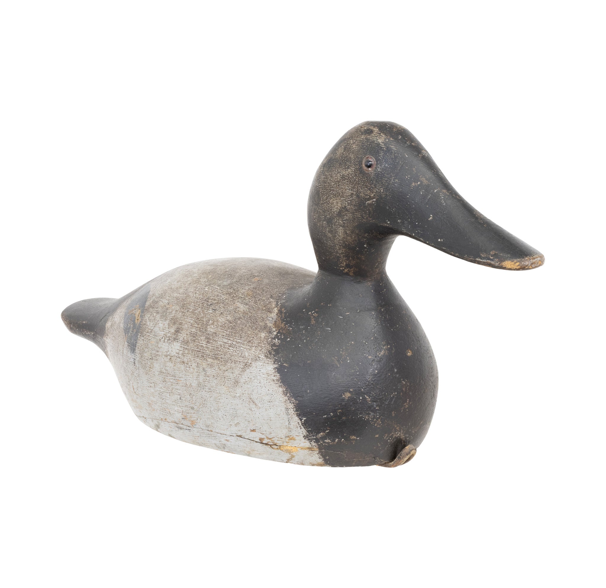 Evans Canvasback Drake Decoy, Sporting Goods, Hunting, Waterfowl Decoy