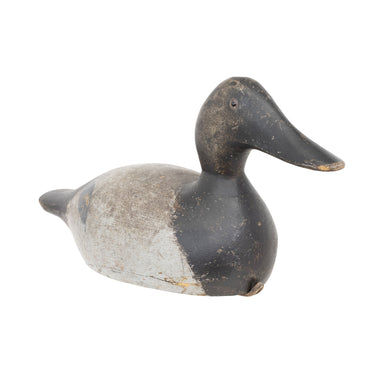 Evans Canvasback Drake Decoy, Sporting Goods, Hunting, Waterfowl Decoy
