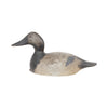 Evans Canvasback Drake Decoy