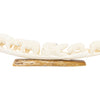 Ronald Apangalook Walrus Ivory Carving