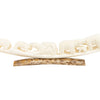 Ronald Apangalook Walrus Ivory Carving