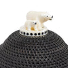 Baleen Basket by Carl E. Hank
