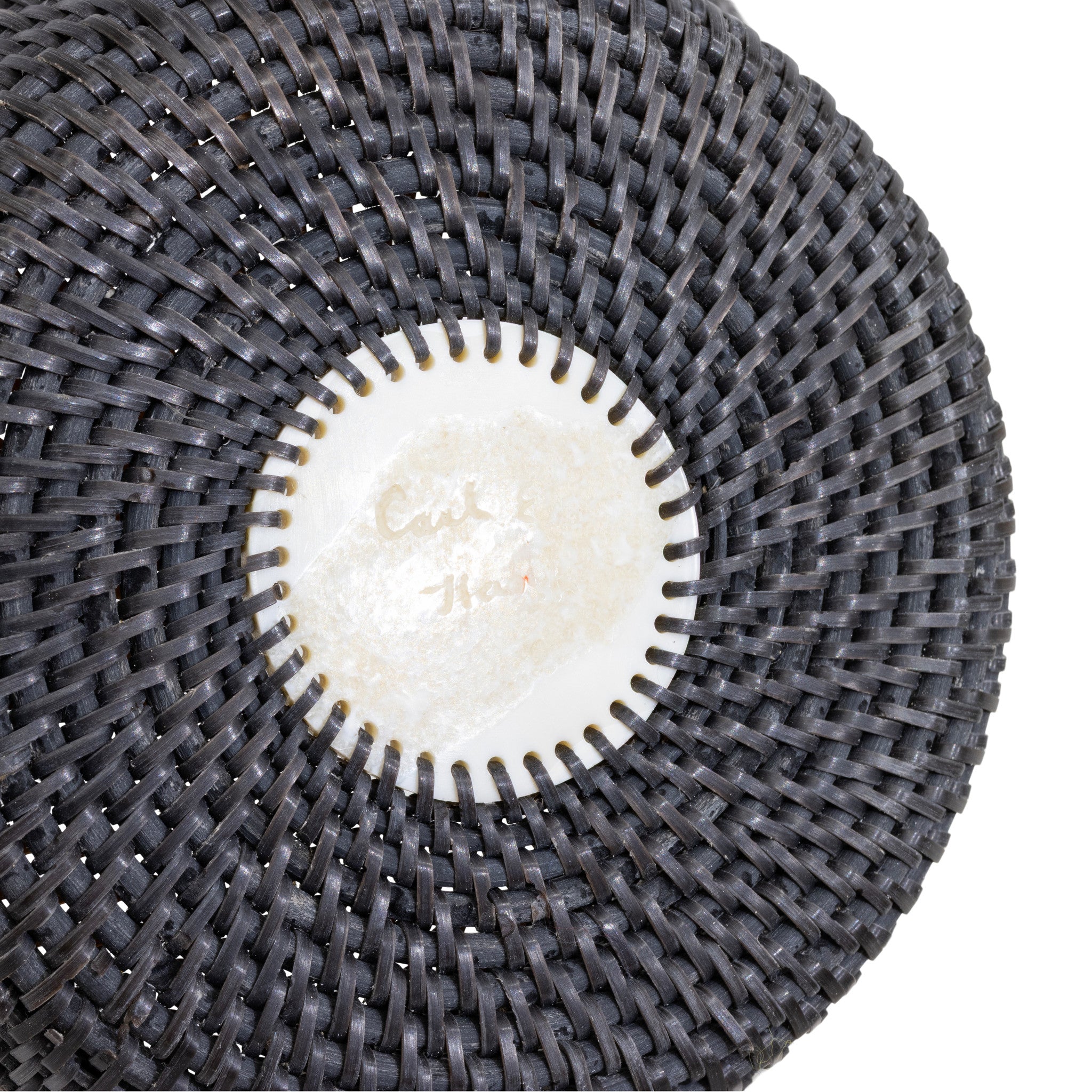 Baleen Basket by Carl E. Hank