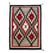 Navajo Crystal Ganado, Native, Weaving, Floor Rug