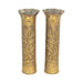 Trench Art Pair, Furnishings, Decor, Trench Art