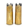 Trench Art Pair