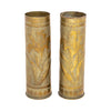 Trench Art Pair, Furnishings, Decor, Trench Art