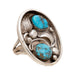Navajo Turquoise Ring, Jewelry, Ring, Native