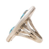 Navajo Turquoise Ring