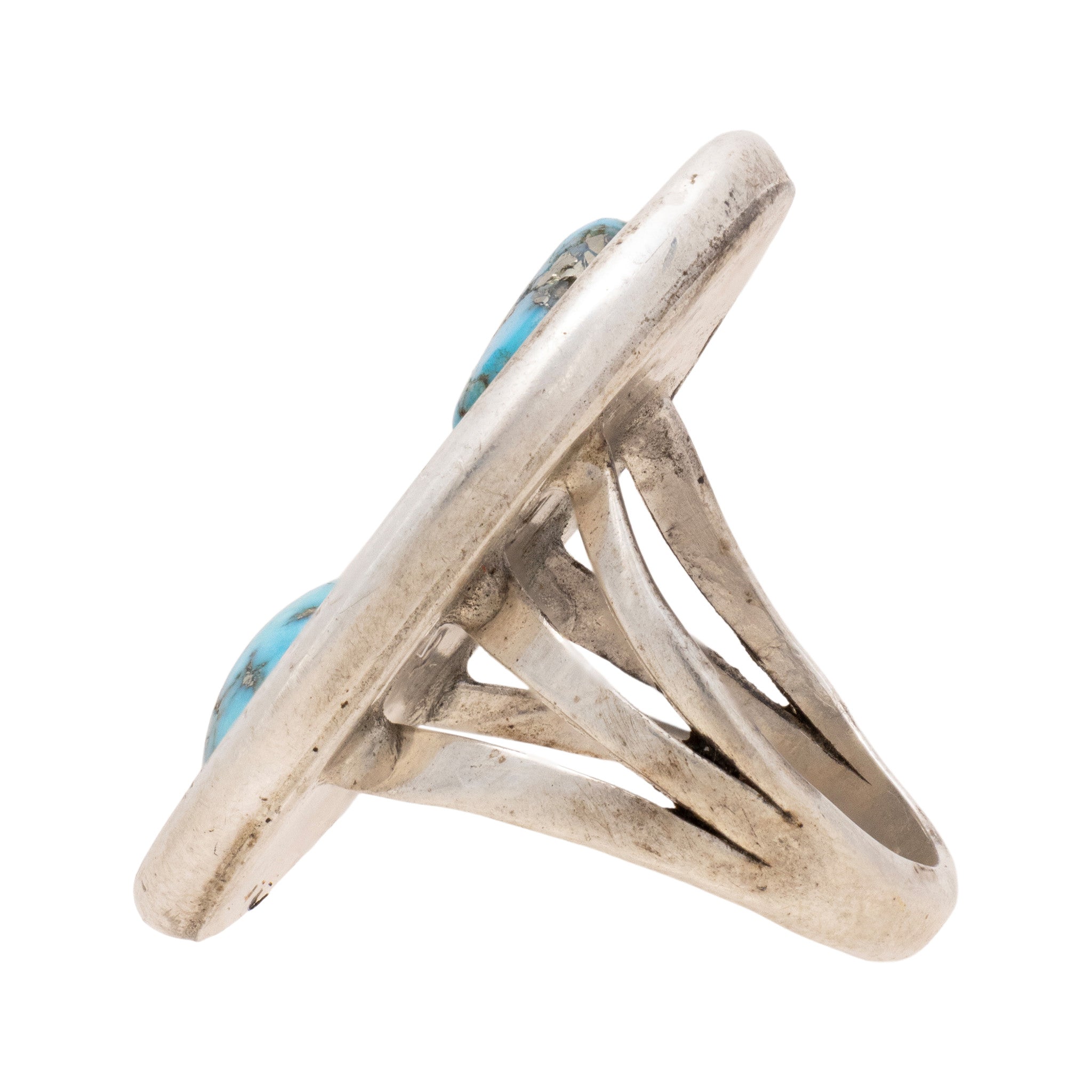 Navajo Turquoise Ring