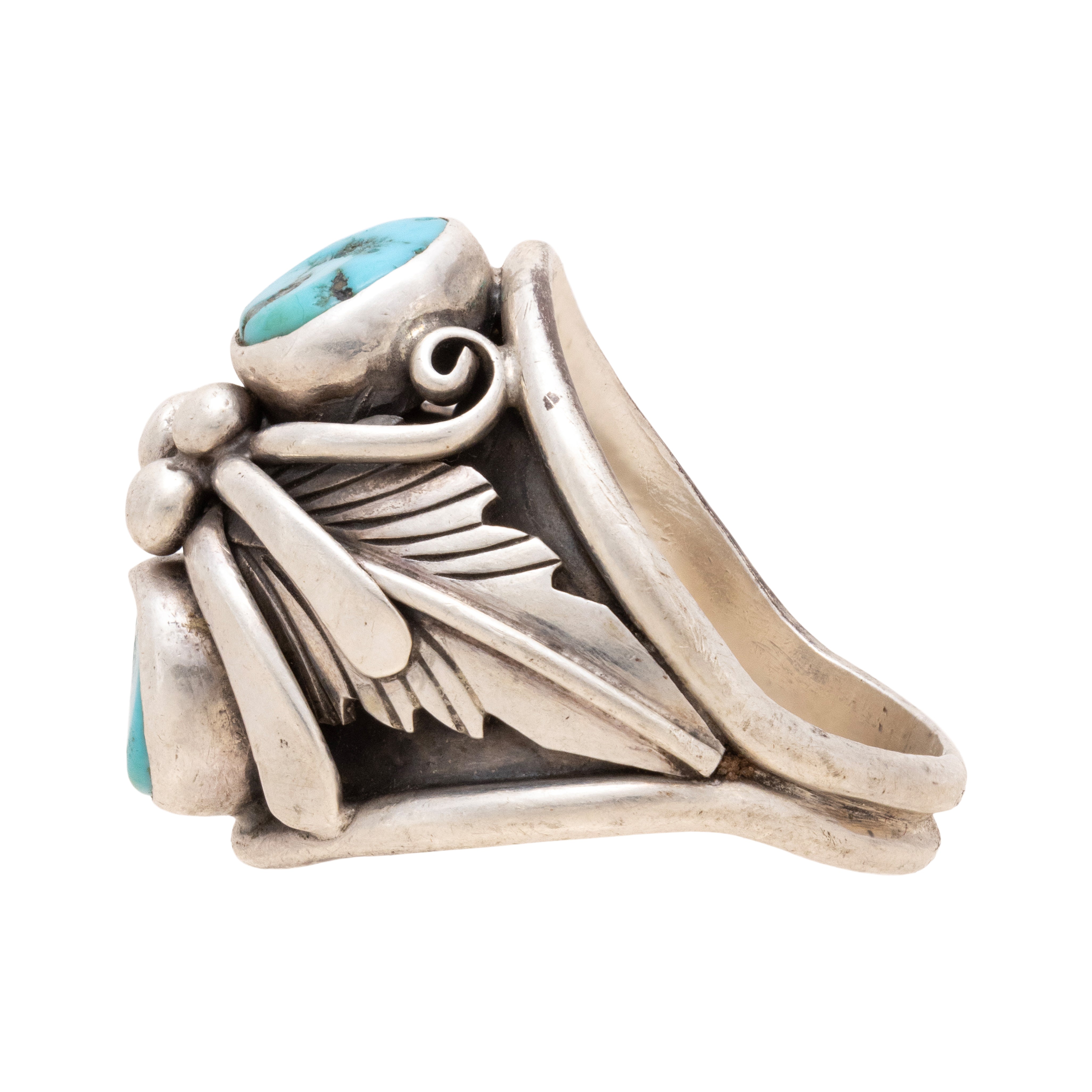 Navajo Turquoise Ring