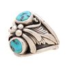 Navajo Turquoise Ring
