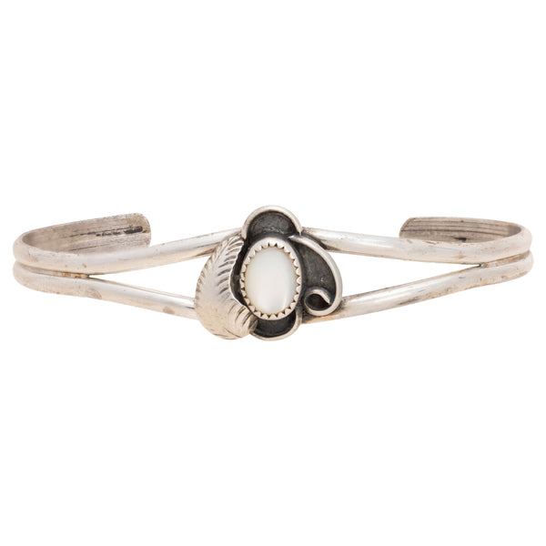 Mother of Pearl Bracelet, Jewelry, Bracelet, Native