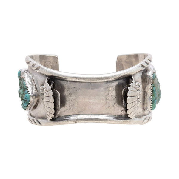 Navajo Turquoise Watchband, Jewelry, Watch, Native