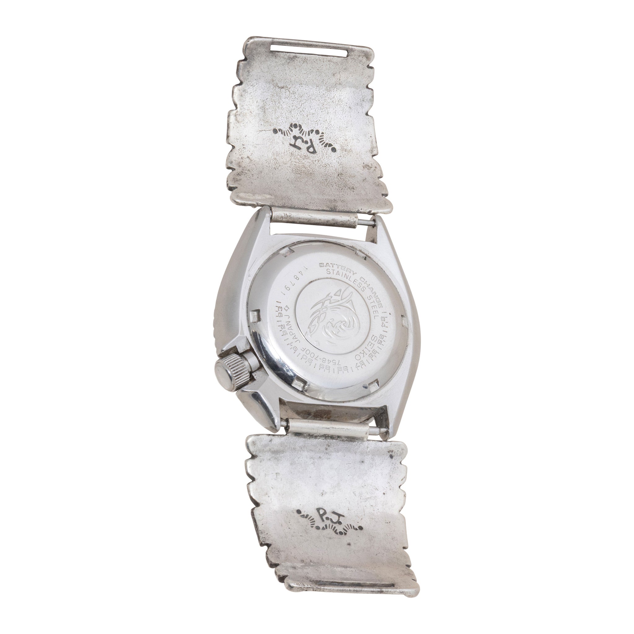 Navajo Turquoise Watchband