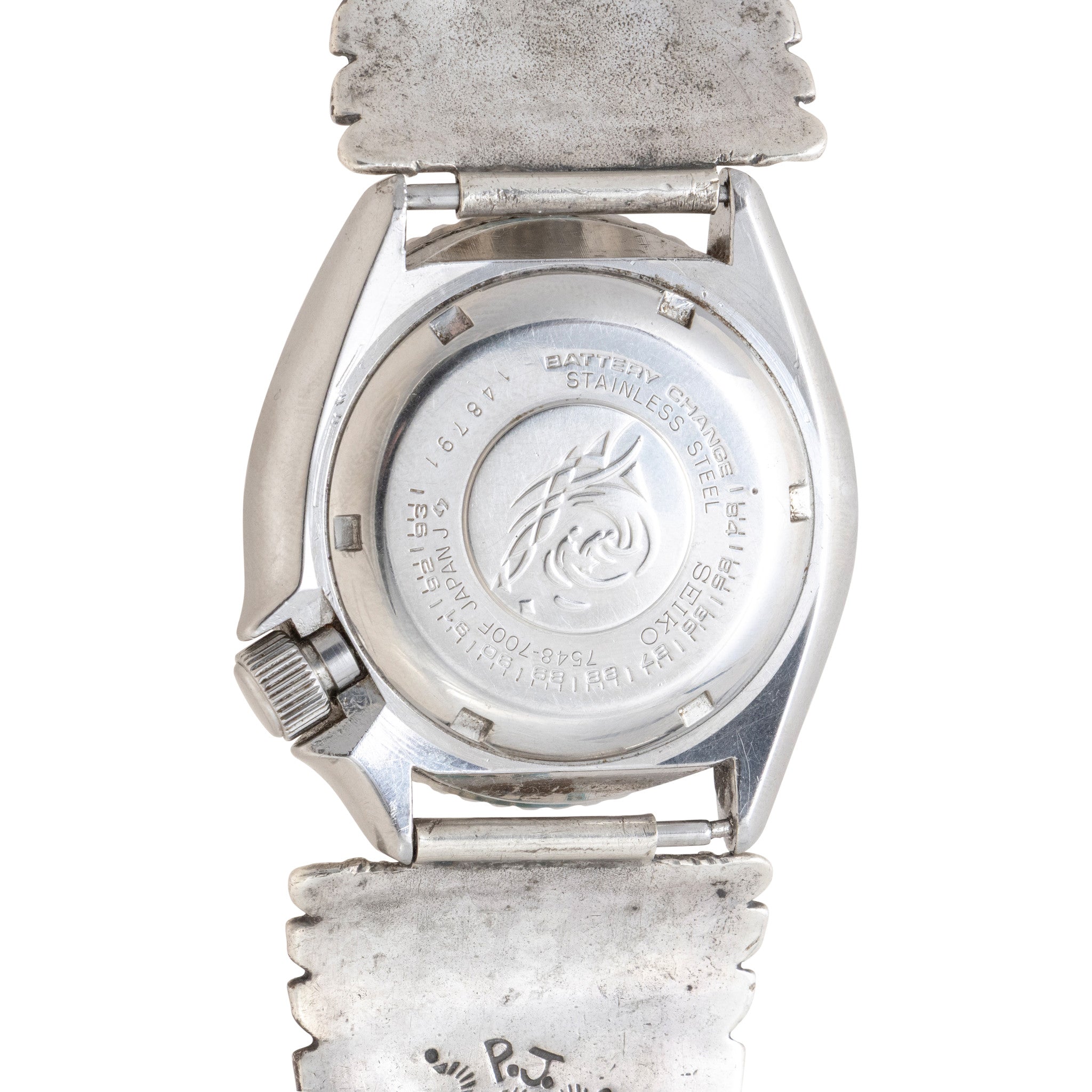 Navajo Turquoise Watchband