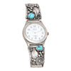 Navajo Turquoise Watchband, Jewelry, Watch, Native