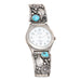 Navajo Turquoise Watchband, Jewelry, Watch, Native